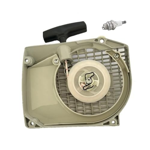 Rückstoß-Rücklauf-Seilzugstarter-Baugruppe Passend for 044 MS440 046 MS460 MS 440 460#1128 080 2100 Gas-Kettensägen-Ersatzteile Rückstoß-Rücklauf-Seilzugstarter-Baugruppe Passend for 044 MS440 046 MS460 MS 440 460#1128 080 2100 Gas-Kettensägen-Ersatzteile von PhGKBz