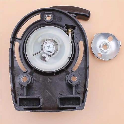 Rückstoß-Rücklauf-Seilzugstarter-Klauenzahnrad passend for H GX35 CQ435 140FA 4-Takt-Freischneider-Rasenmäher 28400-Z0Z-014 Rückstoß-Rücklauf-Seilzugstarter-Klauenzahnrad passend for H GX35 CQ435 140FA 4-Takt-Freischneider-Rasenmäher 28400-Z0Z-014 von PhGKBz