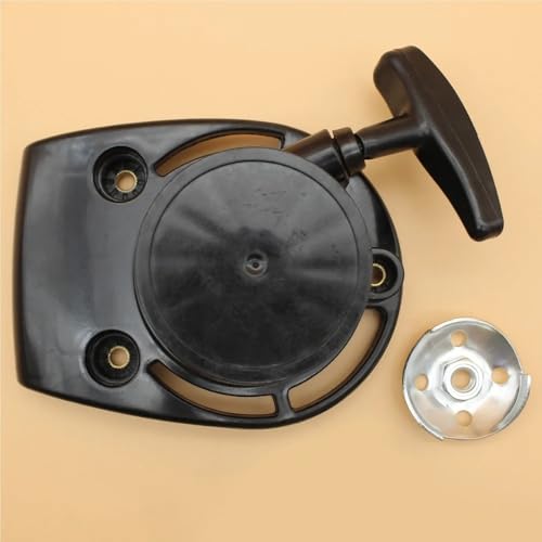 Rückstoßstarter Easy Start Riemenscheibe Griff Passend for GX35 35CC 4-Takt-Benzinmotor Rasenmäher Trimmer Freischneider Rückstoßstarter Easy Start Riemenscheibe Griff Passend for GX35 35CC 4-Takt-Benzinmotor Rasenmäher Trimmer Freischneider von PhGKBz