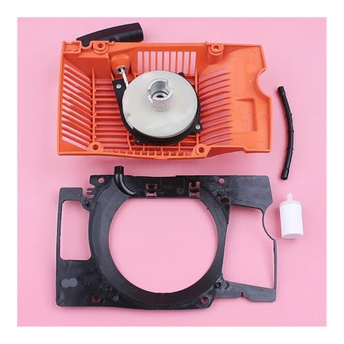 Rückstoßstarter Passend for 61 268 272 A Leiter Kraftstoffleitung F Schlauch Kettensäge Ersatzteil e Rückstoßstarter Passend for 61 268 272 A Leiter Kraftstoffleitung F Schlauch Kettensäge Ersatzteil e von PhGKBz