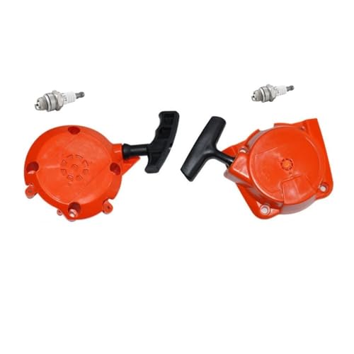 Rückstoßstarter Rasenmäher Motorteile Passend for Hus 543R 541 Grasstarter Gartengeräte(541) von PhGKBz