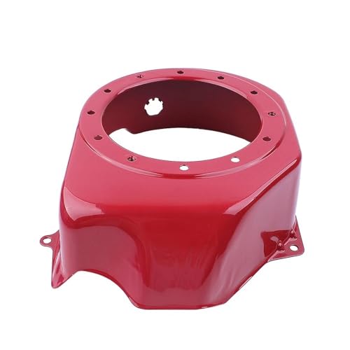 Rückstoßstarter Schwungrad Lüfterabdeckung Abdeckung Passend for Gx140 Gx160 Gasmotor Wmp20X Wasserpumpe und Klonmotor Rückstoßstarter Schwungrad Lüfterabdeckung Abdeckung Passend for Gx140 Gx160 Gasmotor Wmp20X Wasserpumpe und Klonmotor von PhGKBz