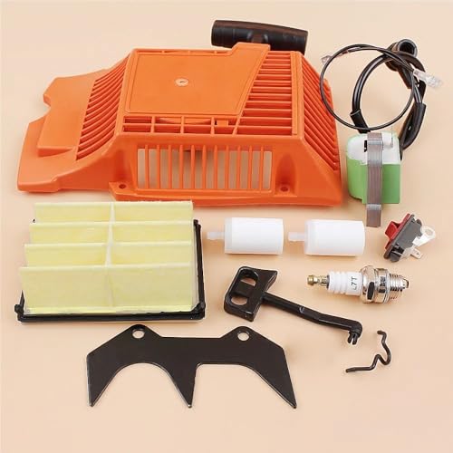 Rückstoßstarter Zündspule F Felling Dog Kit Fit for HUS 268 272 Kettensäge Motor Motorteile Rückstoßstarter Zündspule F Felling Dog Kit Fit for HUS 268 272 Kettensäge Motor Motorteile von PhGKBz