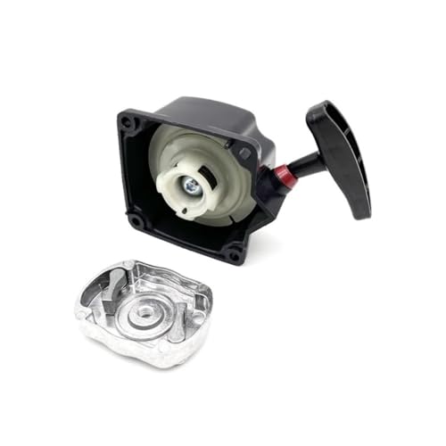 Rückstoßstarter-Zugsatz passend for Bürsten-Cu-Motor 43CC 49CC 52CC von PhGKBz