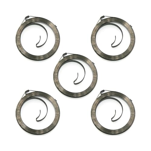 Rückstoßstarterfeder Passend for GX120 GX140 GX160 GX200 GCV135 GCV160 GC160 5-teilige Starterfeder Rückstoßstarterfeder Passend for GX120 GX140 GX160 GX200 GCV135 GCV160 GC160 5-teilige Starterfeder von PhGKBz