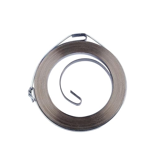 Rückstoßstarterfeder passend for 128C 128CD 128R 128LD Rasenkantenbürste Cu Motor Motor Gartenwerkzeugteile von PhGKBz
