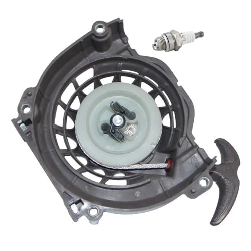 Seilzugstarter Passend for 1E48F 48F 63CC 2-Takt-Motor Erdbohrer Seilzugstarter Teile Seilzugstarter Passend for 1E48F 48F 63CC 2-Takt-Motor Erdbohrer Seilzugstarter Teile von PhGKBz