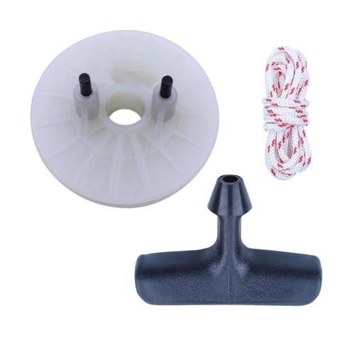 Seilzugstarter-Riemenscheiben-Seilgriff-Kit Passend for 550XP 545 555 560XP 562XP Kettensägenteile Ersetzen Sie 505158101 von PhGKBz