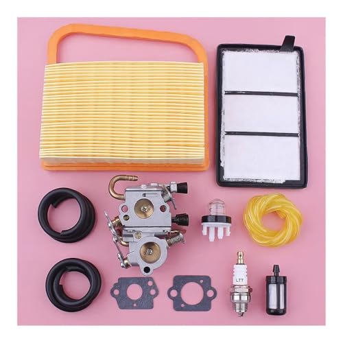 Vergaser A Kraftstoff F Kit Passend for TS410 TS420 TS410Z TS420Z C1Q-S118 Betonsäge Vergaser A Kraftstoff F Kit Passend for TS410 TS420 TS410Z TS420Z C1Q-S118 Betonsäge von PhGKBz