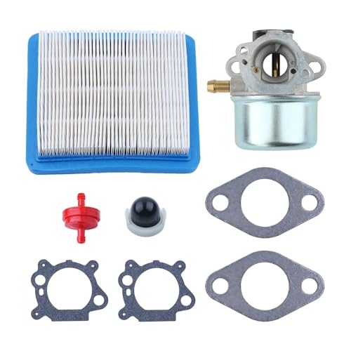 Vergaser AF Kraftstofffilter-Kit passend for 675ex 6.75hp 126m02 mit Primer Bulb Carb Dichtung Vergaser AF Kraftstofffilter-Kit passend for 675ex 6.75hp 126m02 mit Primer Bulb Carb Dichtung von PhGKBz