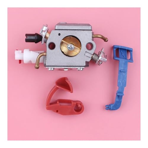 Vergaser Carb Choke Knob Control Switch Kit Fit for 340 345 350 346XP Kettensäge Werkzeug Ersatzteil von PhGKBz
