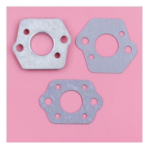 Vergaser Carb Intake Shim Dichtungssatz Fit for MS250 MS230 MS210 025 023 021 Kettensäge Gas Ersatz Werkzeug Teile Vergaser Carb Intake Shim Dichtungssatz Fit for MS250 MS230 MS210 025 023 021 Kettensäge Gas Ersatz Werkzeug Teile von PhGKBz