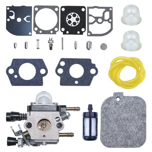 Vergaser Carb Reparatursatz Öl F Passend for BG45 BG55 BG65 BG85 mit Öl F Leitung Ersetzen Sie C1Q-S68G C1Q-S64 von PhGKBz
