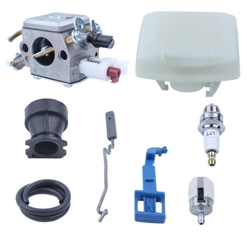 Vergaser F Choke Rod Tune Up Kit Fit for Hus 346XP 350 345 340 Kettensäge Ansaugkrümmer Vergaser F Choke Rod Tune Up Kit Fit for Hus 346XP 350 345 340 Kettensäge Ansaugkrümmer von PhGKBz