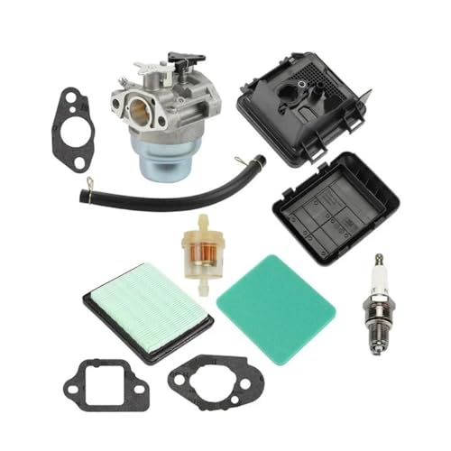 Vergaser-Kit A Kraftstoff F Abdeckung Kit Fit for GCV135 GCV160 Motor von PhGKBz