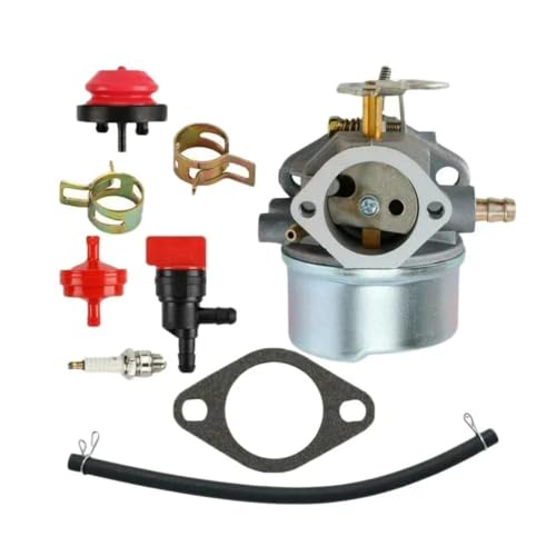 Vergaser-Kit Schneefräse PartsFit for 8HP 9HP 10HP 640349 640052 von PhGKBz