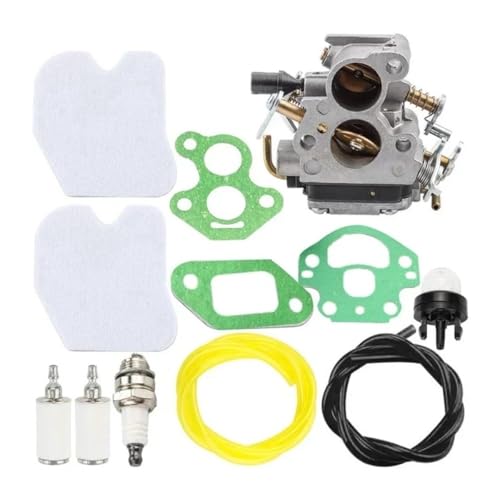 Vergaser-Kit passend for 240 240E 235 235E 586936202 C1T-W33 Carb Auto Motorrad Schneefräse Kettensäge von PhGKBz