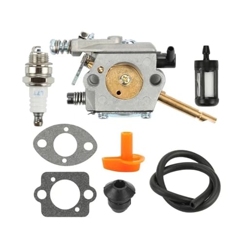 Vergaser-Kit passend for BR400 FS48 FS52 FS66 FS81 FS106 H24D WT-45-1 von PhGKBz