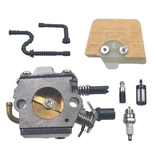 Vergaser-Kit passend for MS340 MS360 034AV 034 036 1125 120 0651 Kettensäge von PhGKBz