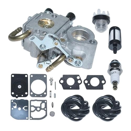 Vergaser Kraftstoff F Linie Dichtung Kit Fit for TS420 TS410 Beton Cut Off Saw Ersetzen 4238-120-0600 von PhGKBz