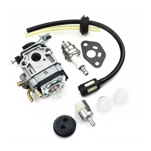 Vergaser Kraftstoffleitung F Kit Passend for TH23 TH26 TH34 23CC 25CC 26CC 33CC 35CC Freischneider von PhGKBz