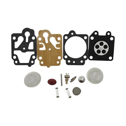 Vergaser Reparatur Rebuil Kit Fit for CG260 CG330 CG430 CG520 GX35 40-5 44-5 43CC 52CC Pinsel Cu Rasenmäher Teil Vergaser Reparatur Rebuil Kit Fit for CG260 CG330 CG430 CG520 GX35 40-5 44-5 43CC 52CC Pinsel Cu Rasenmäher Teil von PhGKBz