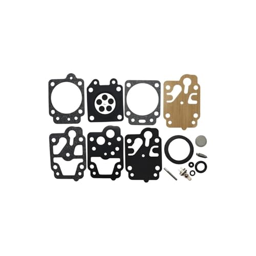 Vergaser Reparatur Rebuild Dichtung Kit Fit for GX25 GX35 HHB25 HHH25 ERSATZ K10-WYB D20-WYJ K10-WYB CARB von PhGKBz