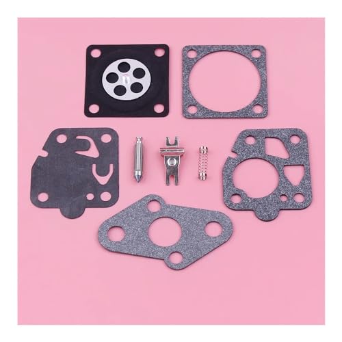 Vergaser Reparatur Rebuild Membran Kit Fit for TG20 TG24 TG25 TG33 TD24 TD25 TD33 TD40 TD48 Pinsel Cu Motor Vergaser Reparatur Rebuild Membran Kit Fit for TG20 TG24 TG25 TG33 TD24 TD25 TD33 TD40 TD48 Pinsel Cu Motor von PhGKBz