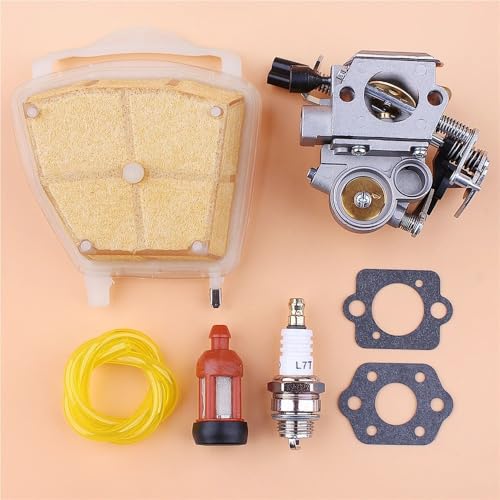 Vergaser-Tune-Up-Kit Passend for MS311 MS391 MS362 Kettensägenöl F Carb Kettensägenersatzteile Vergaser-Tune-Up-Kit Passend for MS311 MS391 MS362 Kettensägenöl F Carb Kettensägenersatzteile von PhGKBz