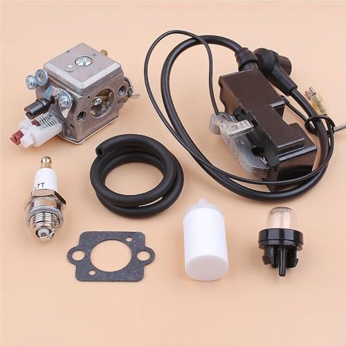 Vergaser Zündspule Öl Schlauch F Kit Fit for Hus 357 XP 359 357XP 2159 Kettensägen C3-EL18B RB-163 Carb Vergaser Zündspule Öl Schlauch F Kit Fit for Hus 357 XP 359 357XP 2159 Kettensägen C3-EL18B RB-163 Carb von PhGKBz