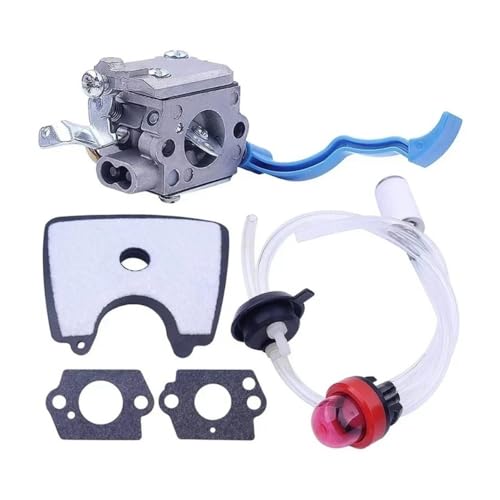 Vergaser mit A Oil F Line Tune Passend for 125B 125BX 125BVX Laubbläserteile C1Q-W37 581798001 Vergaser mit A Oil F Line Tune Passend for 125B 125BX 125BVX Laubbläserteile C1Q-W37 581798001 von PhGKBz