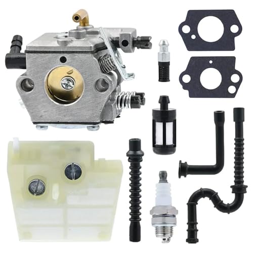 Vergaser mit AF for 024 026 MS240 MS260Fit for Kettensäge WT-194-1 HU-136A HS-136A Carb T426 WT-194 Vergaser mit AF for 024 026 MS240 MS260Fit for Kettensäge WT-194-1 HU-136A HS-136A Carb T426 WT-194 von PhGKBz