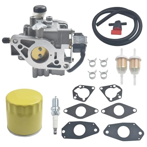 Vergaser mit Öl-F-Kit passend for CH20 CH22 CH25 CH26 CH670 CH730 740 25HP 27HP 24-853-34-S 24-853-162-S 24-853-93-S Vergaser mit Öl-F-Kit passend for CH20 CH22 CH25 CH26 CH670 CH730 740 25HP 27HP 24-853-34-S 24-853-162-S 24-853-93-S von PhGKBz