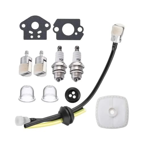 Vergaser passend for SRM-225 GT-225 PAS-225 RB-K93 AF-Leitungssatz von PhGKBz