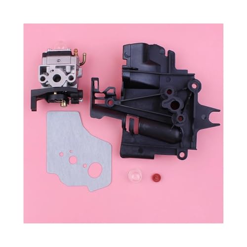 Vergaserdichtung, Ansaugglocke, Rückschlagventil-Kit for GX35 HHT35S GX 35 Rasenmähermotor von PhGKBz