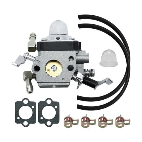 Vergaserersatz passend for BS50 2i BS60 2 BS60 2i HDA 242 HDA 252 Motorzubehör Benzin Heckenschere Heckenschnitt Vergaserersatz passend for BS50 2i BS60 2 BS60 2i HDA 242 HDA 252 Motorzubehör Benzin Heckenschere Heckenschnitt von PhGKBz