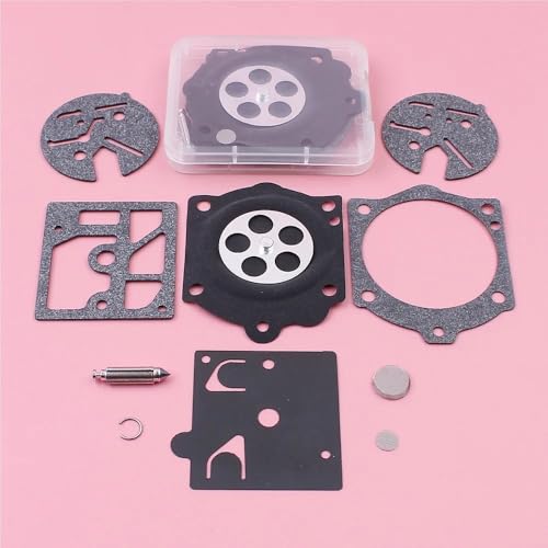 Vergasermembran-Reparatur-Umbausatz passend for 015 015AV 015L K10-HDC ST160 ST180 Kettensägenteil von PhGKBz