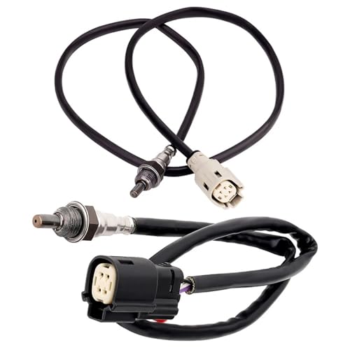 Vorne Hinten Sauerstoff Sensor Sonde O2 Sensor Fit for H Sof Pro Str Brea CVO XSE S LSS LS XST od SCDX SCF(Front and Rear) von PhGKBz