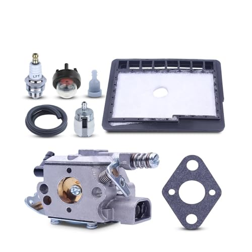 WT-589 Vergaser passend for Kettensäge CS-300 CS-301 CS-305 CS-306 CS-340 CS-341 CS-345 CS-346 CS-3000 A021000231 von PhGKBz