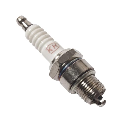 Zündkerze passend for 50/60/66/80cc 2-Takt-Motor Motor motorisiertes Fahrrad Zündkerze passend for 50/60/66/80cc 2-Takt-Motor Motor motorisiertes Fahrrad von PhGKBz