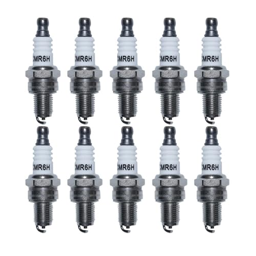 Zündkerzensatz 10-teilig for Sti FS90 FS100 FS110 FS90R FS100R FS110R Trimmer 3365 Gartenwerkzeugteile Grasschneider Zündkerzensatz 10-teilig for Sti FS90 FS100 FS110 FS90R FS100R FS110R Trimmer 3365 Gartenwerkzeugteile Grasschneider von PhGKBz