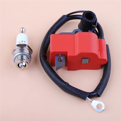 Zündspule Zündkerze Kit Fit for DCS460 DCS510 46CC 50CC 18 "Kettensäge Zündspule Zündkerze Kit Fit for DCS460 DCS510 46CC 50CC 18 "Kettensäge von PhGKBz