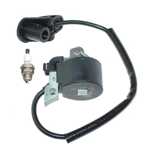 Zündspule passend for FR450 FR480C FS400 FS400K FS400L FS450 FS450K FS480 FS480K SP450 SP480 SP481 4234 400 1300,4234 400 1301 Zündspule passend for FR450 FR480C FS400 FS400K FS400L FS450 FS450K FS480 FS480K SP450 SP480 SP481 4234 400 1300,4234 400 1301 von PhGKBz