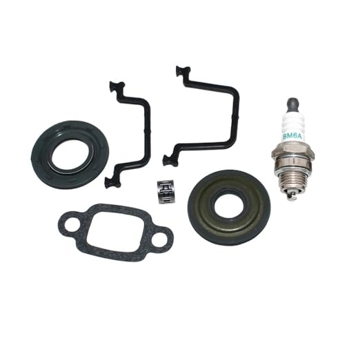 Zylinderdichtung passend for CS2240 II CS350 CS390 CS410 358381800 GZ381 544396001,544395901 von PhGKBz