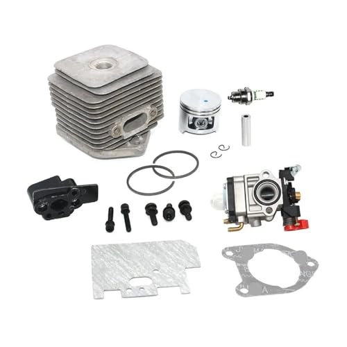 Zylinderkolbensatz passend for 30cc String Tiller Blower Rucksack Blower MPN UP07146A UP07146 UP03037A 690161005 Zylinderkolbensatz passend for 30cc String Tiller Blower Rucksack Blower MPN UP07146A UP07146 UP03037A 690161005 von PhGKBz