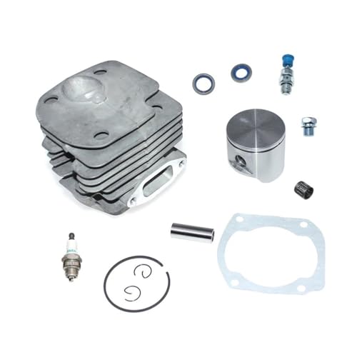 Zylinderkolbensatz passend for 362 362XP 365 365Special 365EPA 365S 365H 371 371K 371XP 372 372XP 375K Kettensäge 50393 90 71Cy von PhGKBz