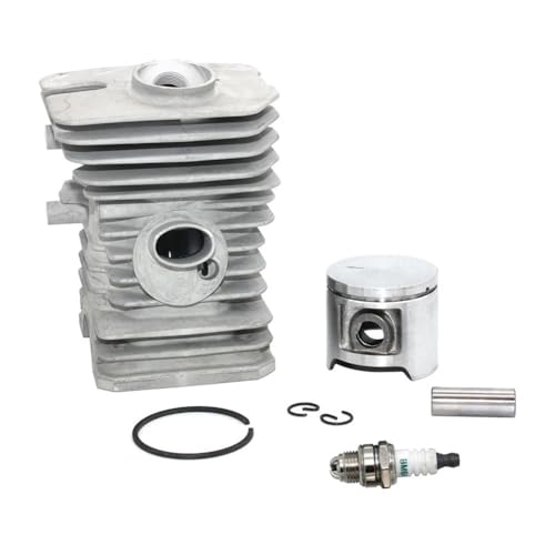 Zylinderkolbensatz passend for 450 460CCS P462 Kettensäge 503440802 Zylinderkolbensatz passend for 450 460CCS P462 Kettensäge 503440802 von PhGKBz