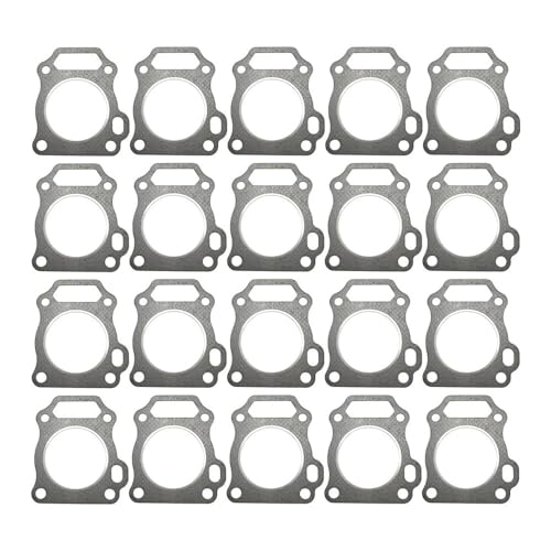 Zylinderkopfdichtung passend for GX270 9 PS 270 CC GX 270 4-Takt-Motor, Ersatzteil, Werkzeugteil, 20 Stück von PhGKBz