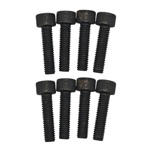 Zylinderschrauben-Set, passend for 61 268 272 K 362 365 371 372 372XP 385 385XP 390 390XP, Gas-Gartengeräte, 2 Stück von PhGKBz