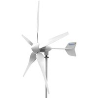 Phaesun 310127 Stormy Wings HY-600-24 Windgenerator Leistung (bei 10m/s) 600W 24V von Phaesun